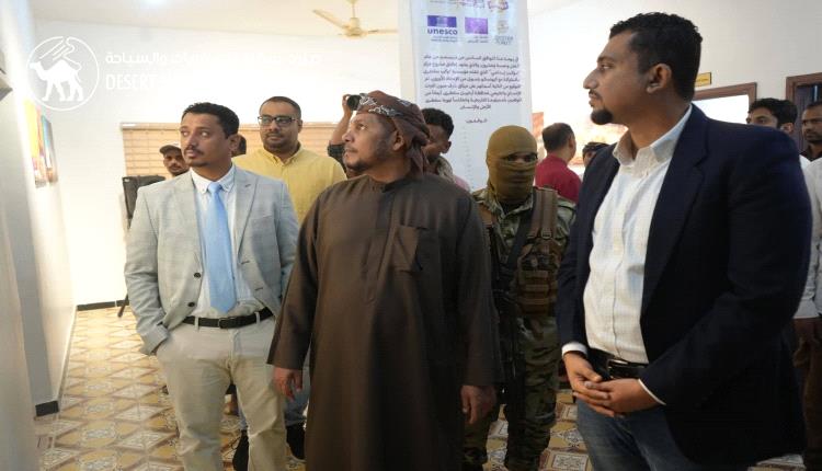 Socotra Governor Inaugurates Creative Center Creative Planet” with Support from UNESCO and the European Union