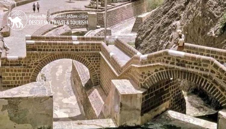 (ALECSO) registers Aden cisterns on the Arab Heritage List