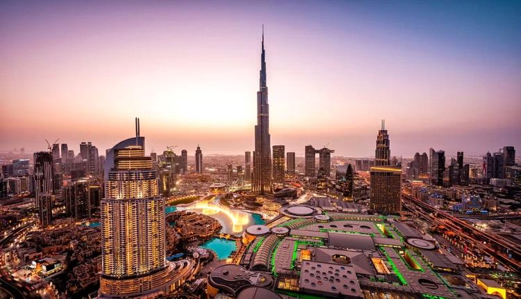 7-DAY DUBAI ITINERARY