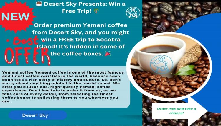 The Magic of Yemen Coffee ☕