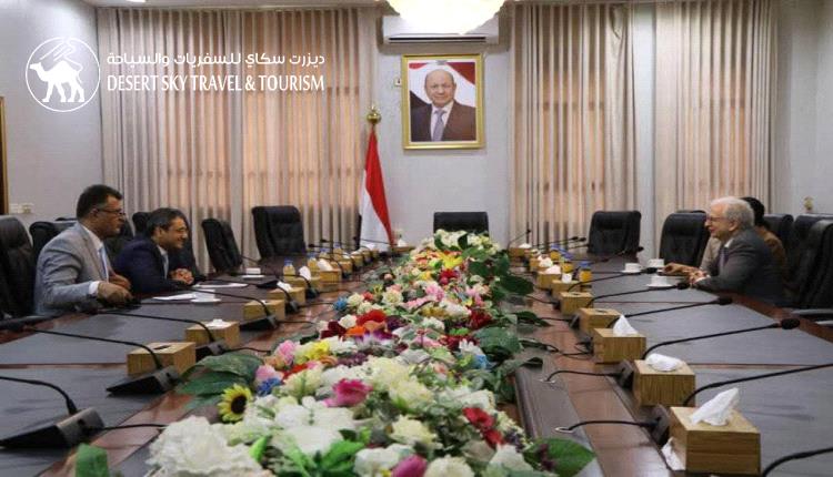 Minister of Culture and Tourism Discusses  Partnership with German Ambassador