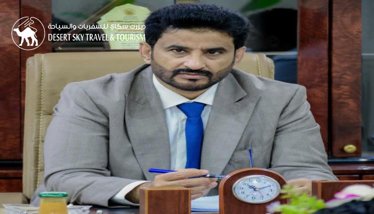 Minister of Transport: Socotra Airport Sees Unusual Air Traffic; New Flight to Jeddah to Launch Next Tuesday