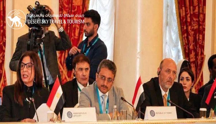 Yemen Participates in the 14th Meeting of Culture Ministers of the Organization of Islamic Cooperation in Kazan
