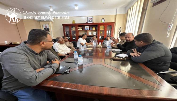 The Al-Balada Season Tourism Festival Committee Holds Meeting and Approves Organizational and Preparatory Outcomes